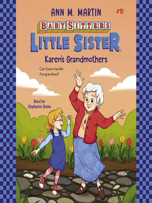 Title details for Karen's Grandmothers by Ann M. Martin - Available